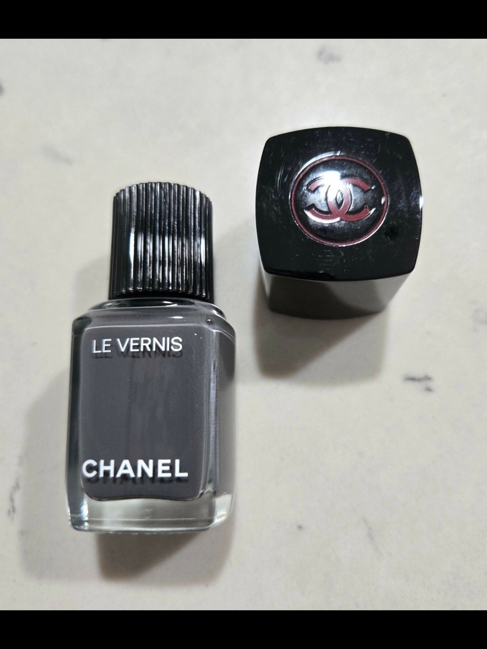 CHANEL 377 MODERNISTE Limited Edition Le Vernis Longwear Nail Polish New - Picture 6 of 10